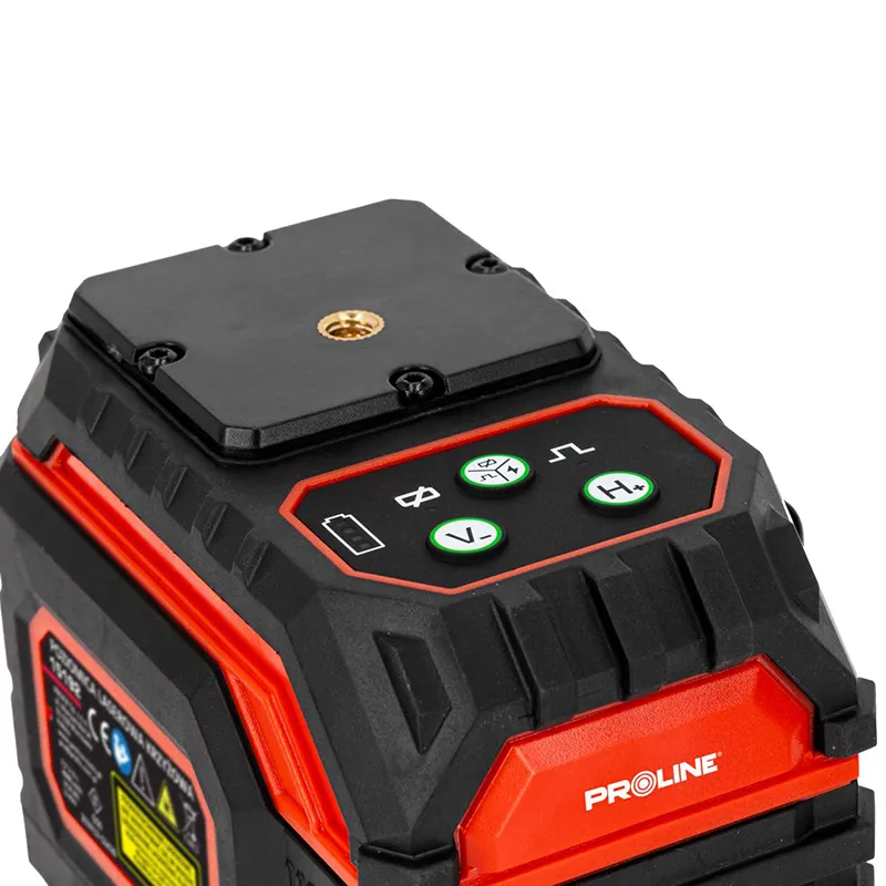 Nivela Laser Autonivelanta 0.3MM/1M / 25M / 360/3D