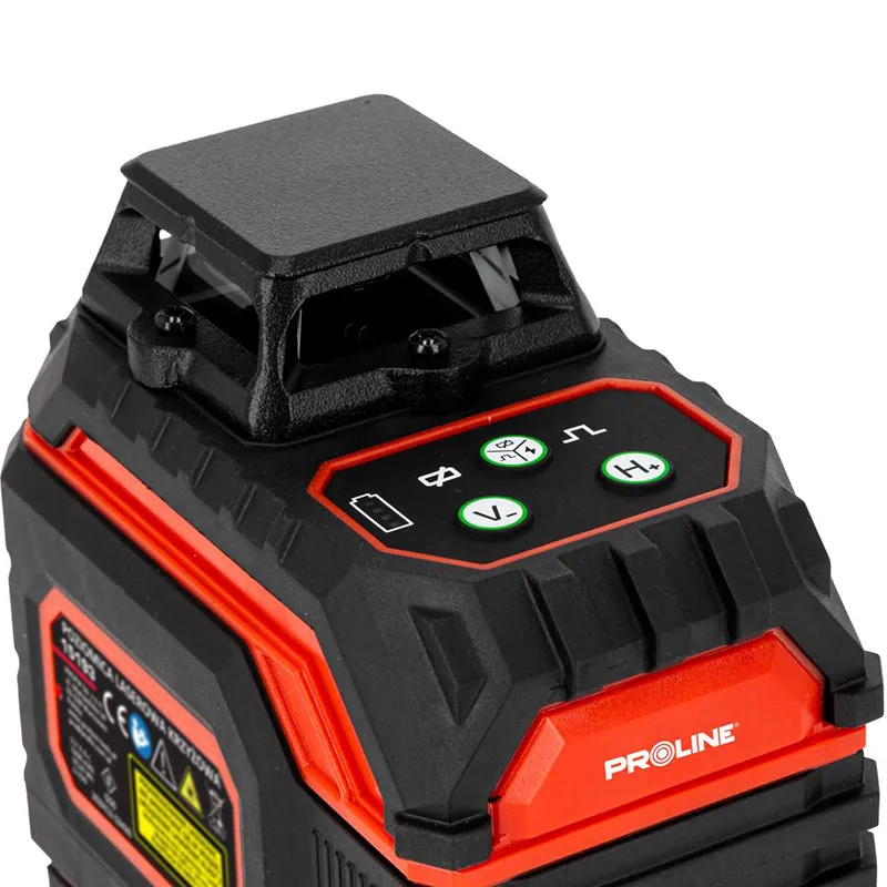 Nivela Laser Autonivelanta 0.3MM/1M / 25M / 360/4D