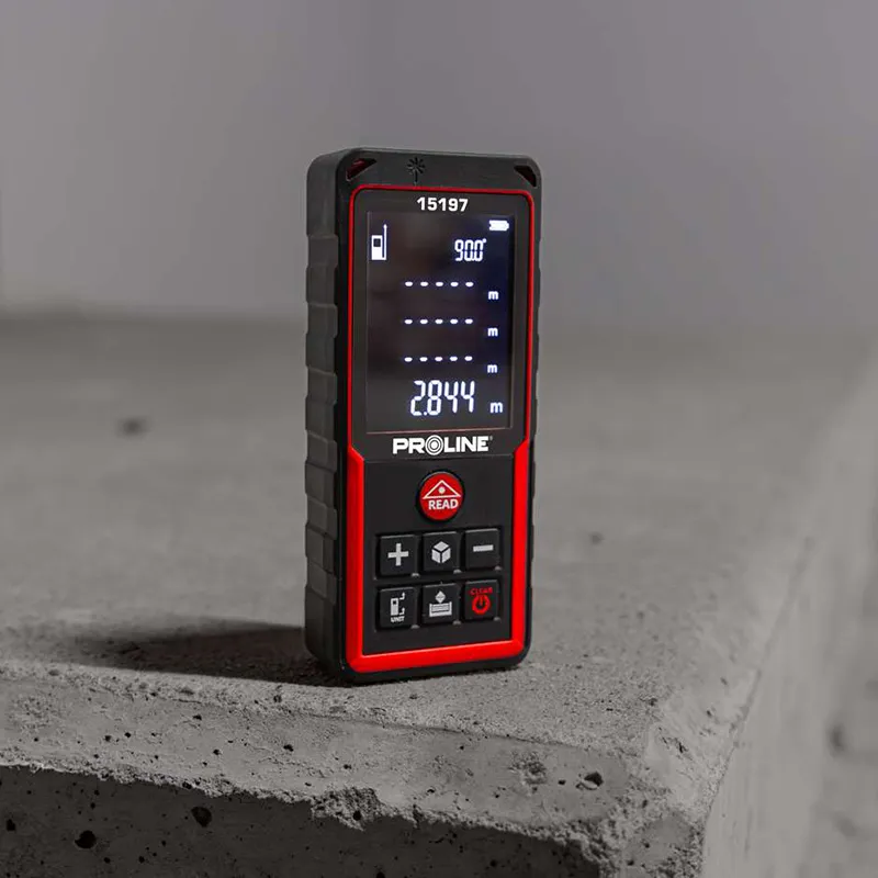 Telemetru Laser Multifunctional - 70M