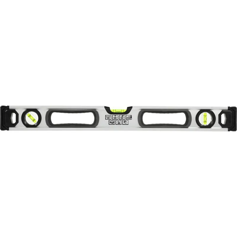 Nivela HD Magnetica cu Manere / 3 Bule - 1200MM
