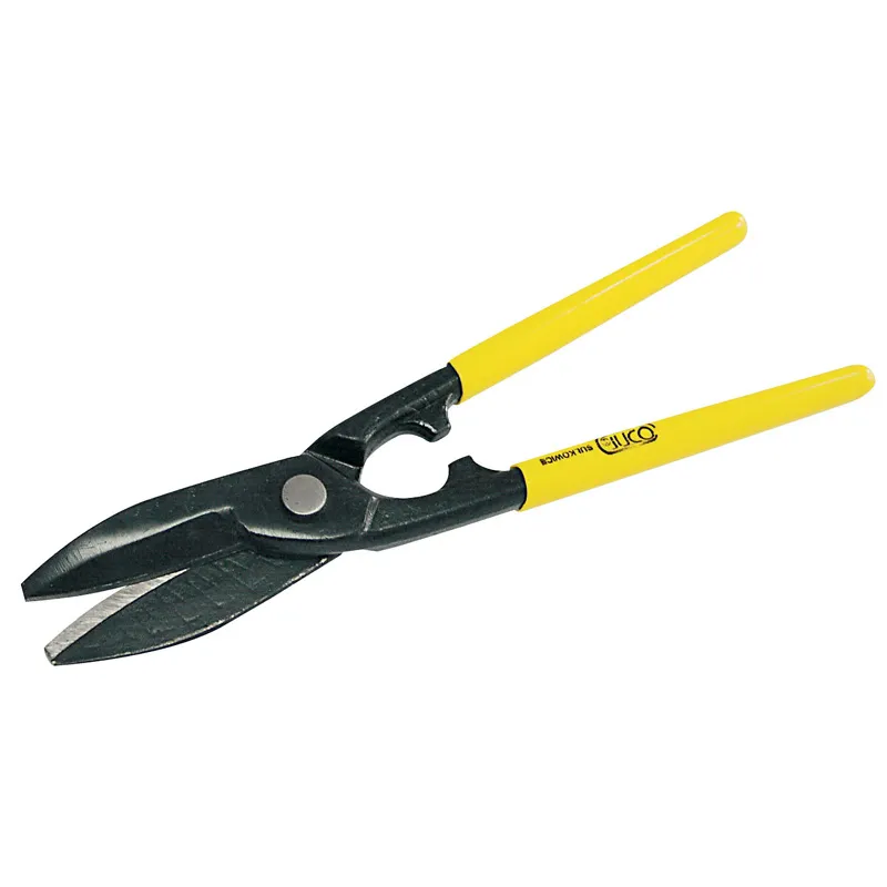 Foarfeca Tabla pentru Tinichigerie 260MM / Cioc Drept