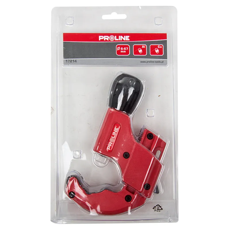 Dispozitiv Taiere Teava Telescopic Rapid Al/cu 6-67MM