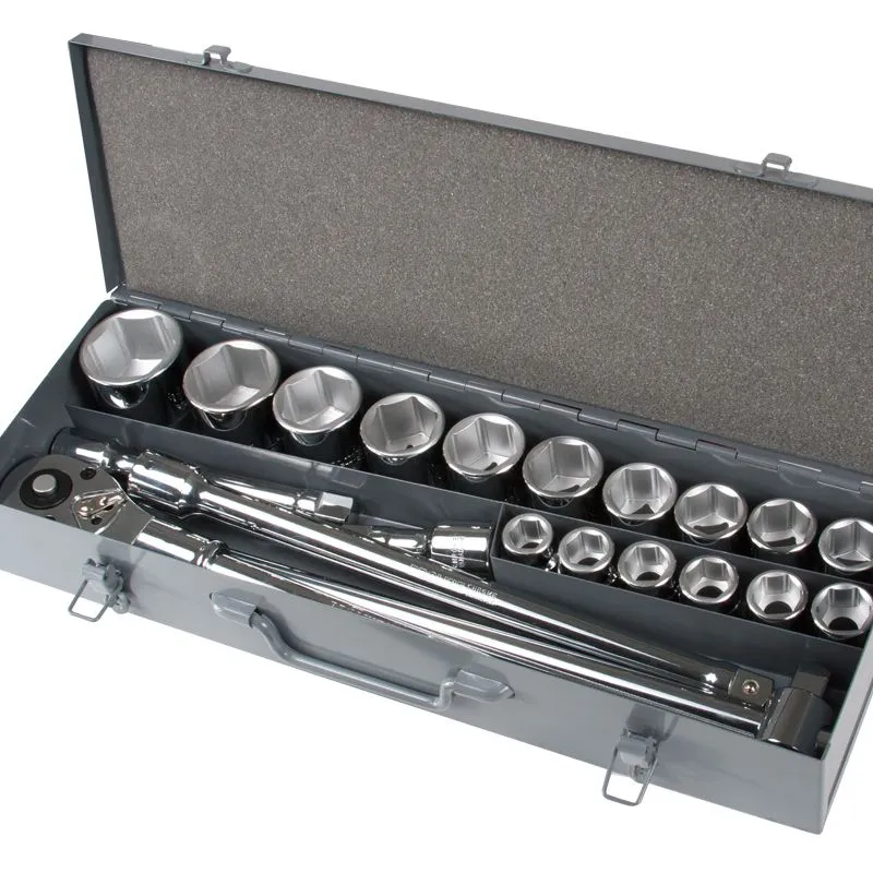 Trusa Tubulare 3/4" 19-50MM - 21P.