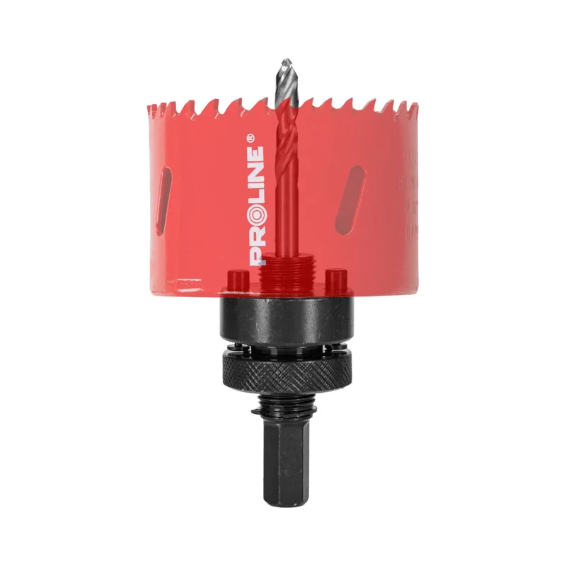Adaptor Carota Bimetal HSS Universala 32-140MM / 11MM