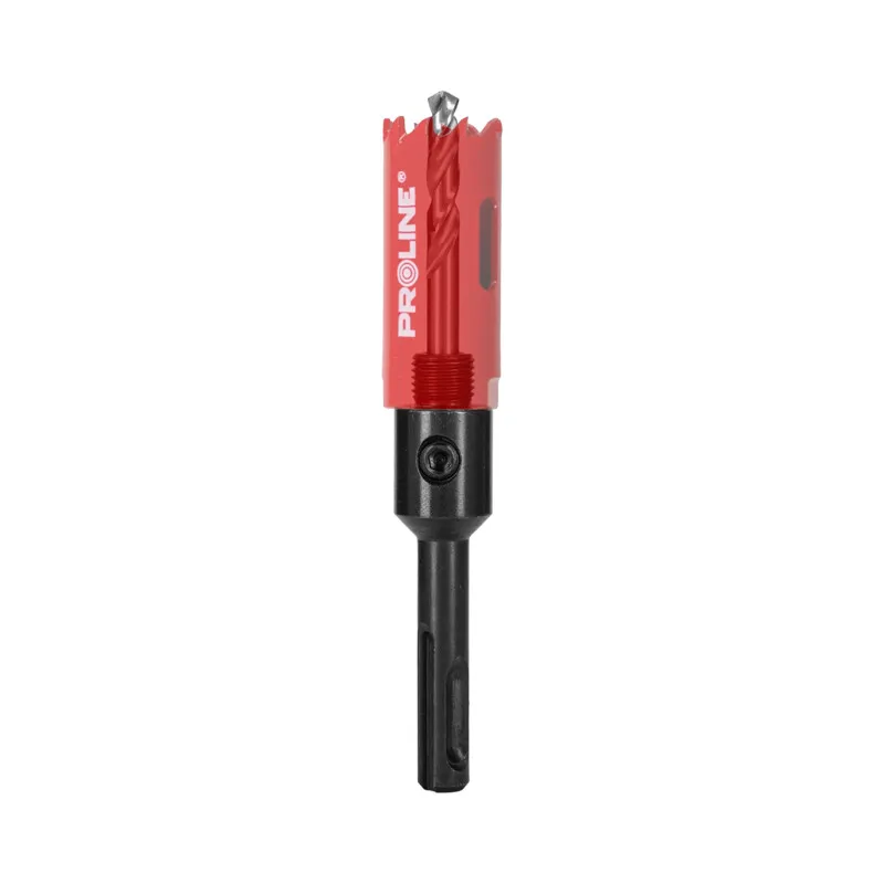 Adaptor SDS-Plus Carota Bimetal HSS Universala 14-30MM