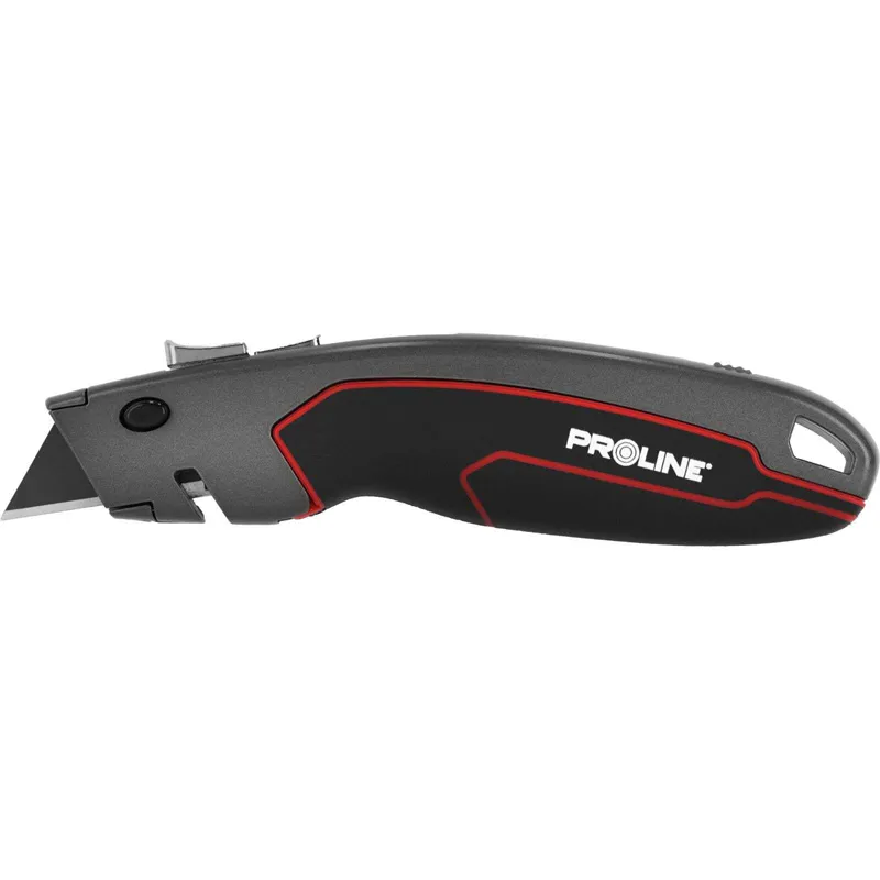 Cutter Metalic cu Lama Retractabila SK5-Brun - 60MM X 3