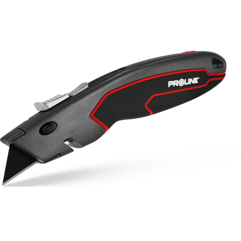 Cutter Metalic cu Lama Retractabila SK5-Brun - 60MM X 3