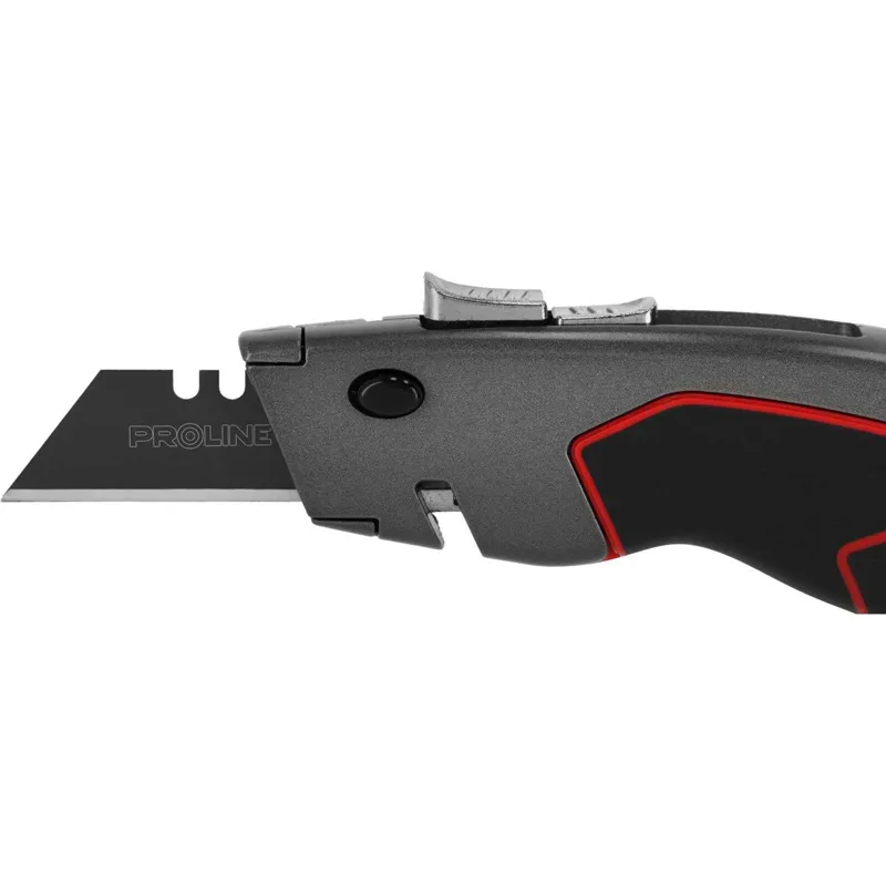 Cutter Metalic cu Lama Retractabila SK5-Brun - 60MM X 3