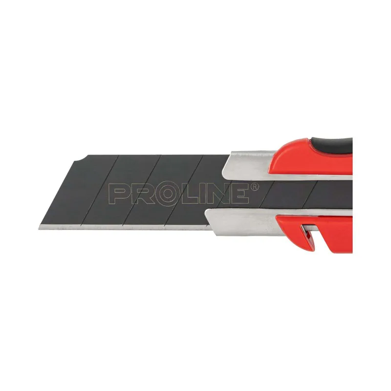 Cutter Cauciucat cu Lama SK2-Brun - 25MM X 2
