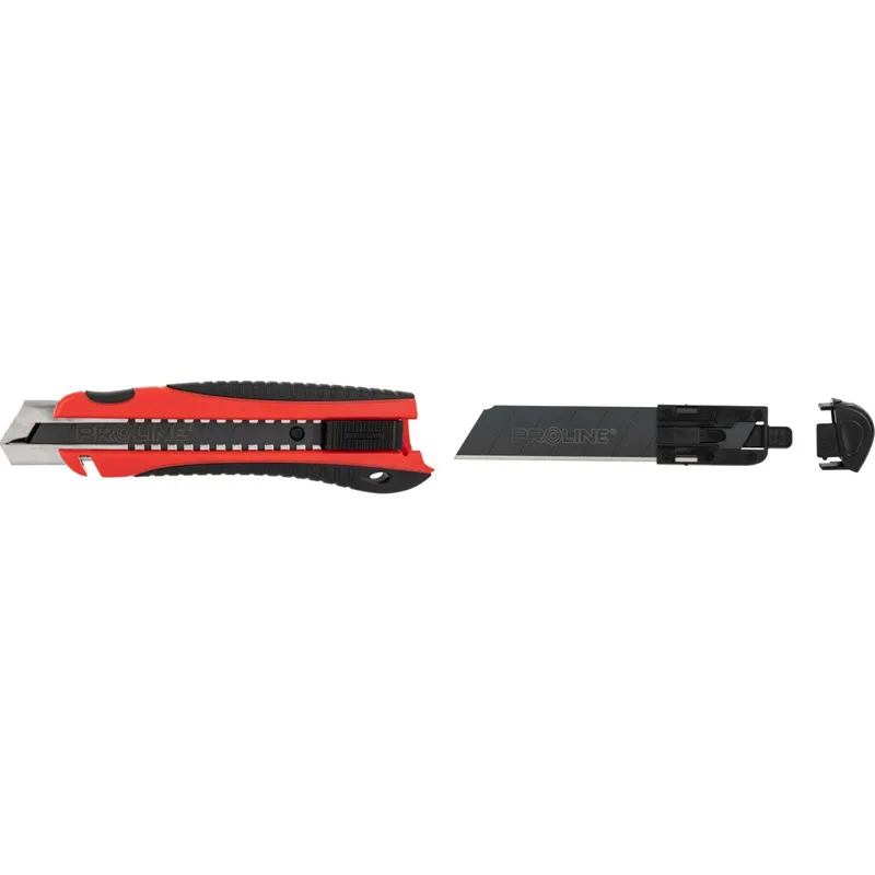 Cutter Cauciucat cu Lama SK2-Brun - 25MM X 2