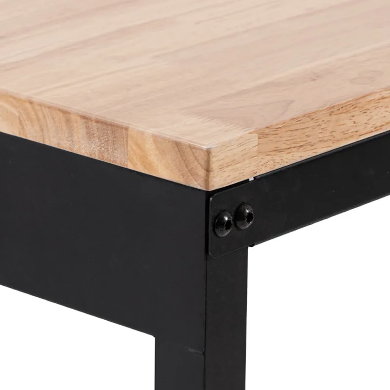 Masa Lucru Mobila cu Prize 122X51CM / 57-97.5CM / 500KG