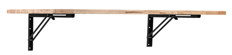 Polita Lucru Perete Pliabila 120X58CM / 90KG
