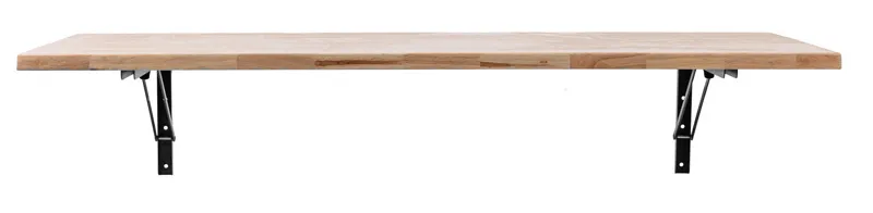 Polita Lucru Perete Pliabila 120X58CM / 90KG