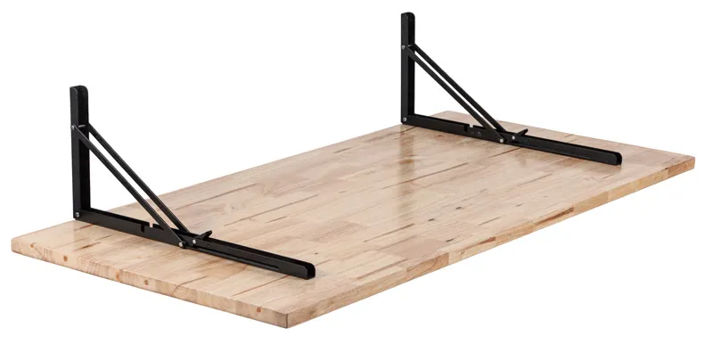 Polita Lucru Perete Pliabila 120X58CM / 90KG