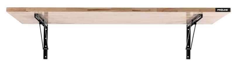 Polita Lucru Perete Pliabila 120X58CM / 90KG