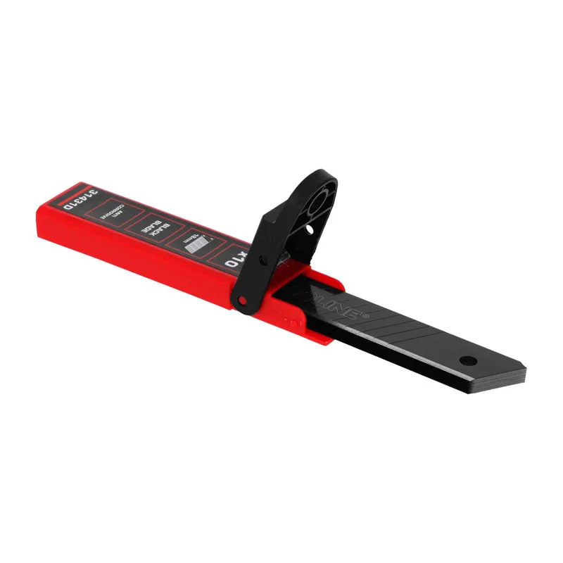 Lame Cutter SK2-Brun 15-Segmente 18MM / Blister, 10/Set