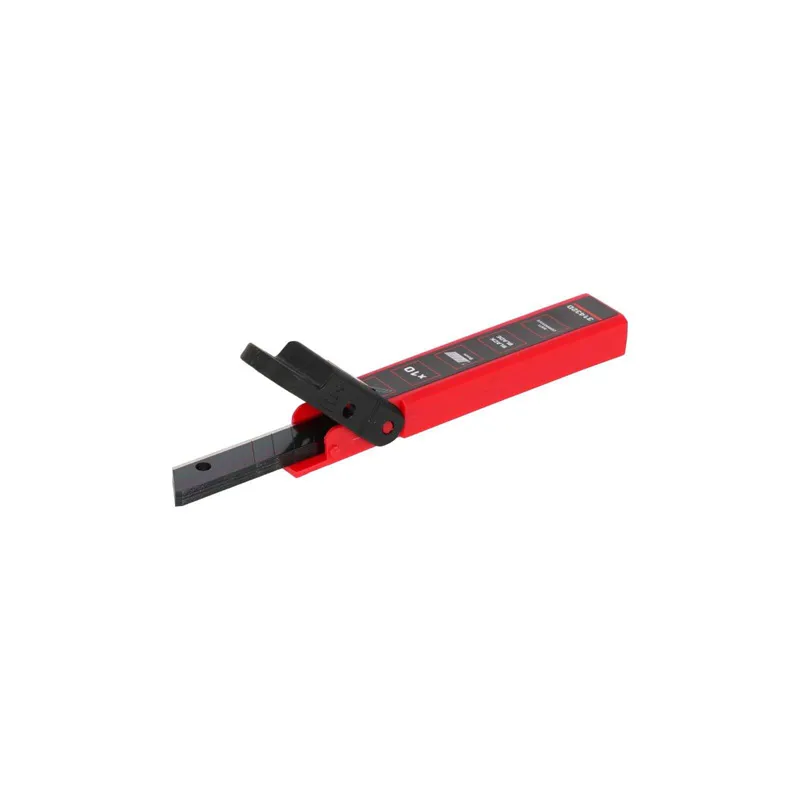 Lame Cutter SK2-Brun 15-Segmente 9MM, 10/Set