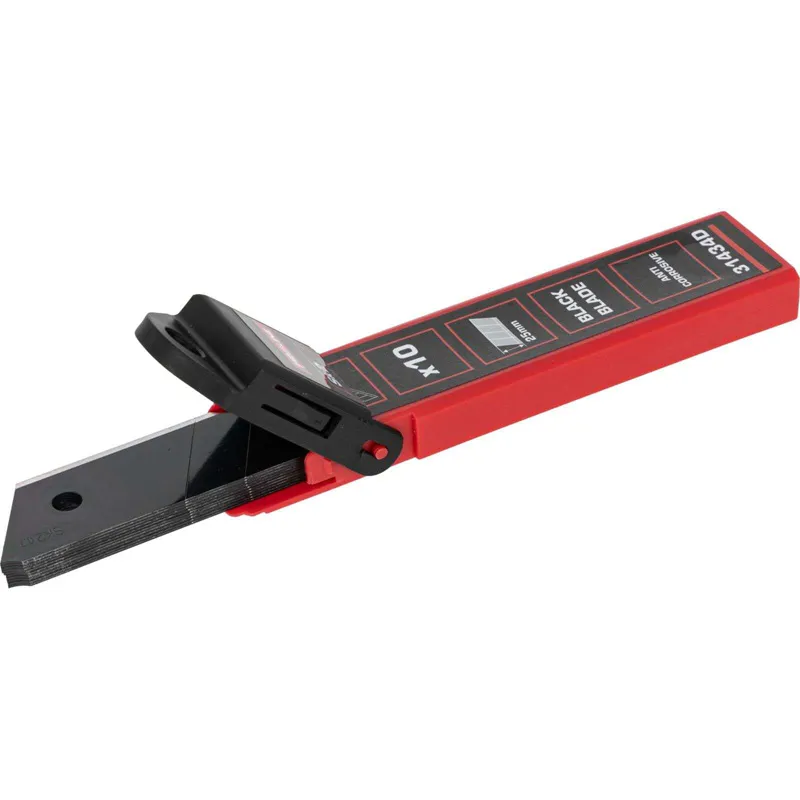 Lame Cutter Segmentate SK2-Brun 25MM / Blister, 10/Set
