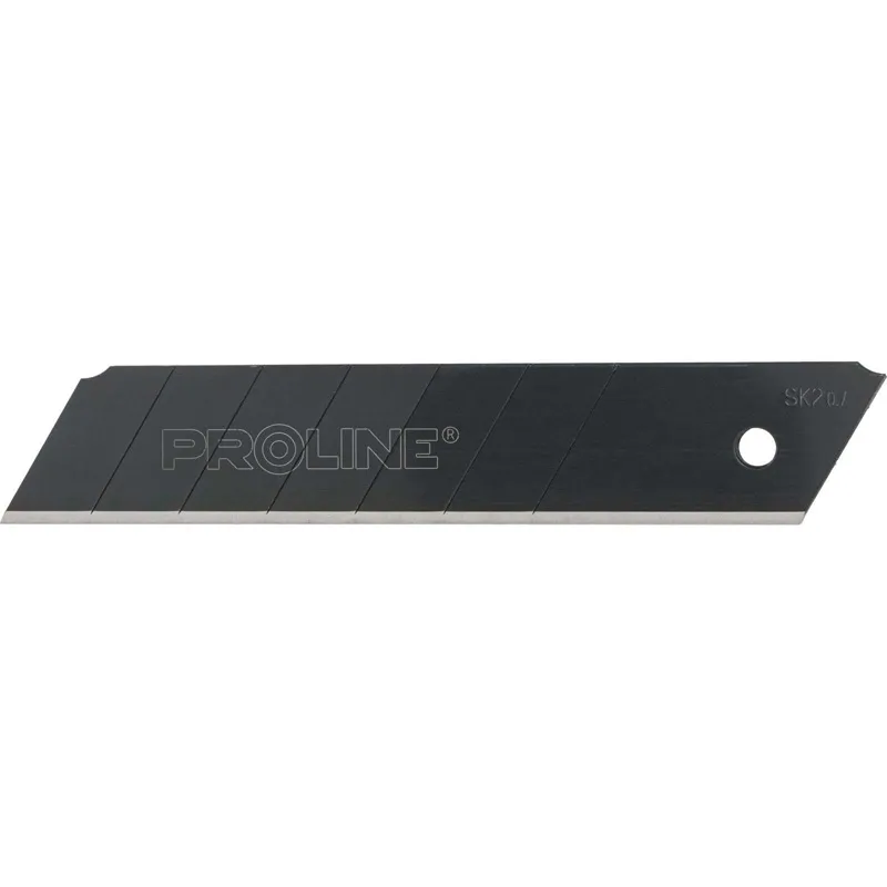 Lame Cutter Segmentate SK2-Brun 25MM / Blister, 10/Set