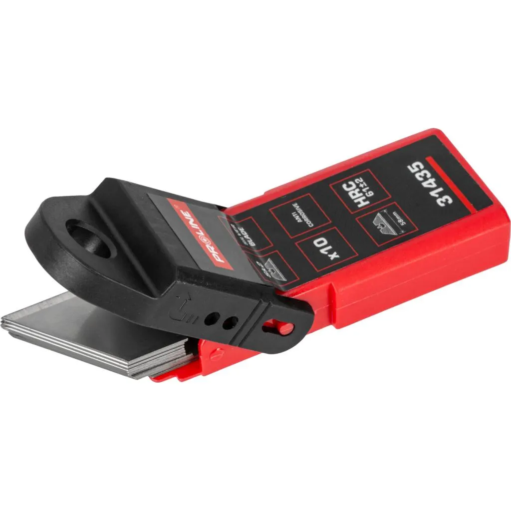 Lame Cutter SK2 Trapez 60MM / Blister, 10/Set