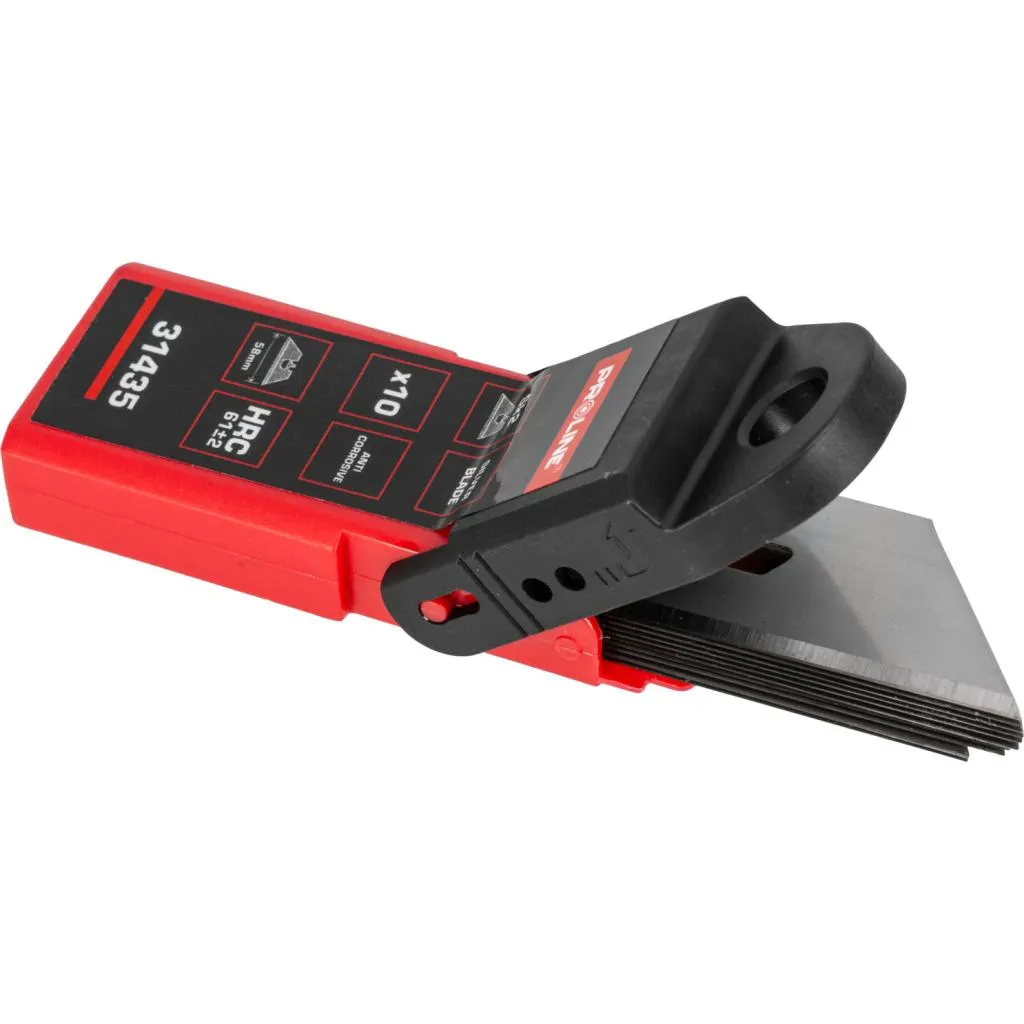 Lame Cutter SK2 Trapez 60MM / Blister, 10/Set