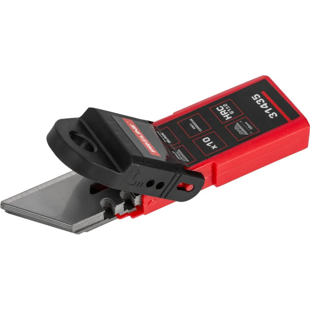 Lame Cutter SK2 Trapez 60MM / Blister, 10/Set