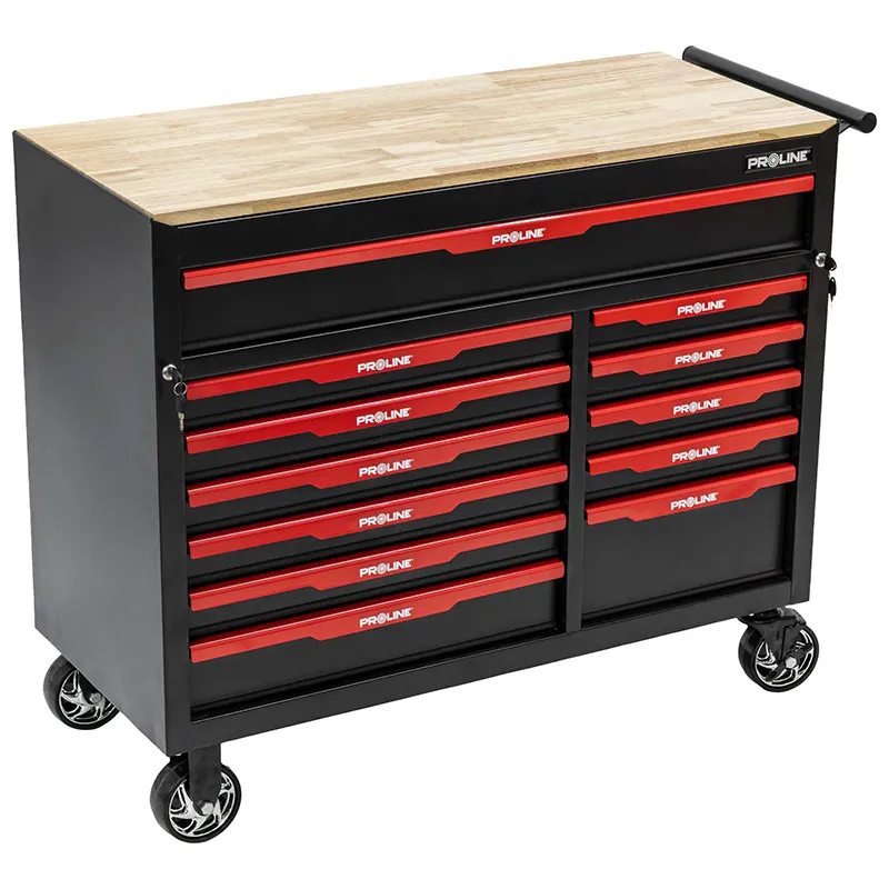 Dulap Scule Mobil 1110X500X890MM / 12 Sertare