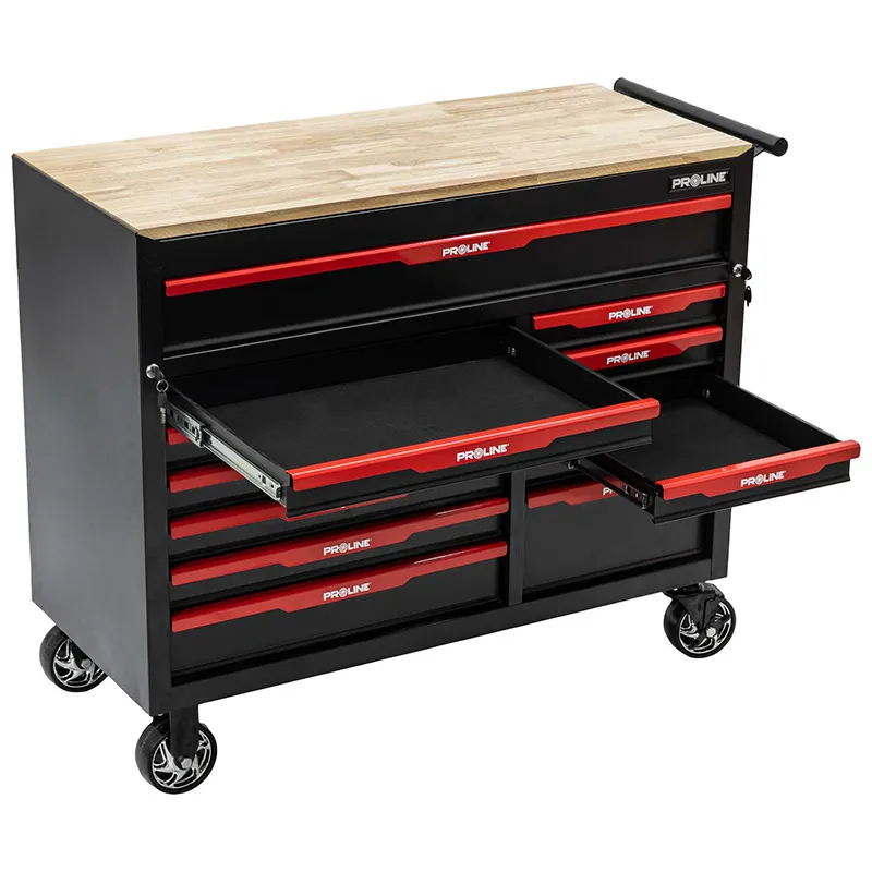 Dulap Scule Mobil 1110X500X890MM / 12 Sertare