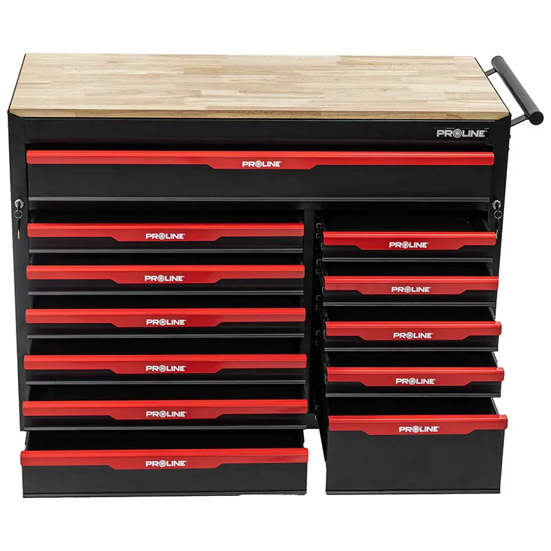 Dulap Scule Mobil 1110X500X890MM / 12 Sertare