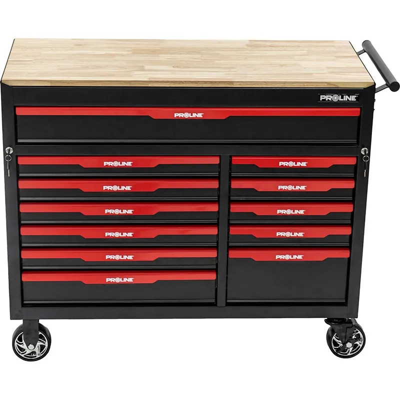 Dulap Scule Mobil 1110X500X890MM / 12 Sertare