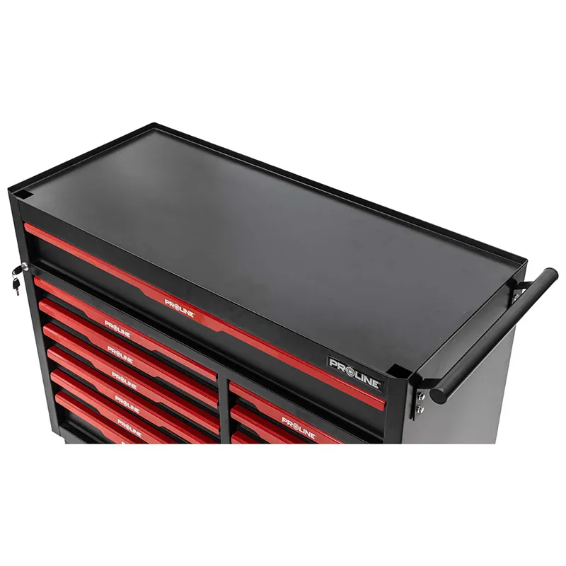 Dulap Scule Mobil 1110X500X890MM / 12 Sertare