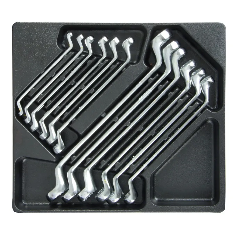 Dulap Scule Echipat 706X450X950MM / 7 Sertare - 206P.