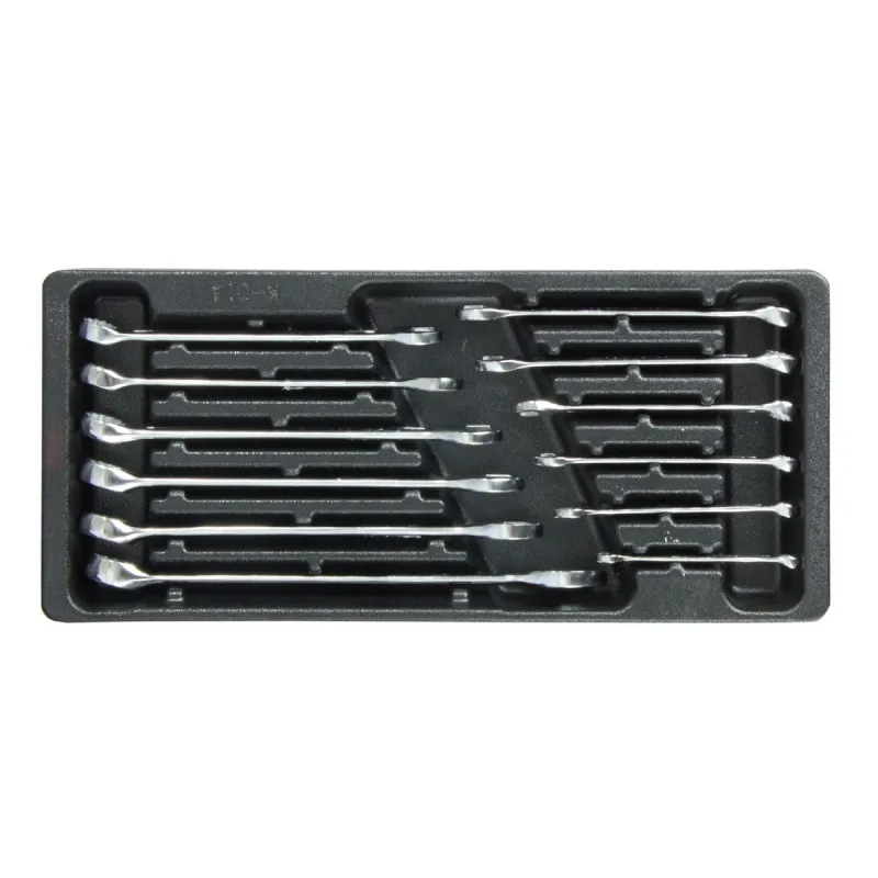 Dulap Scule Echipat 706X450X950MM / 7 Sertare - 206P.