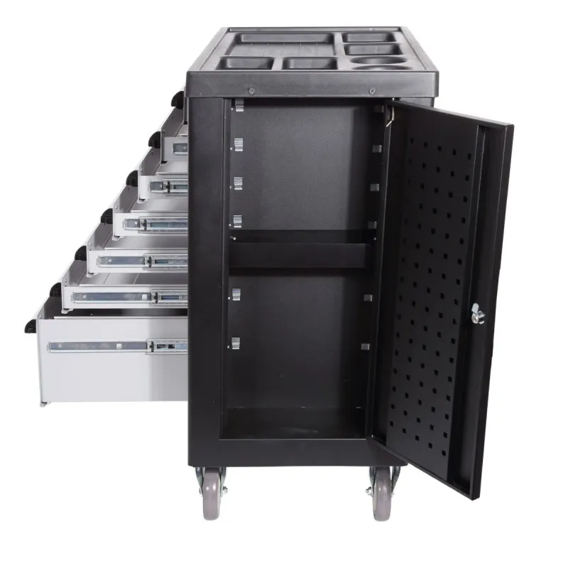 Dulap Scule Mobil 790X490X1010MM / 7 Sertare