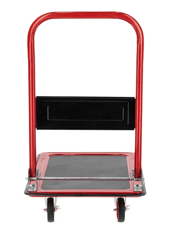 Carucior Transport Pliabil cu Platforma / 150KG
