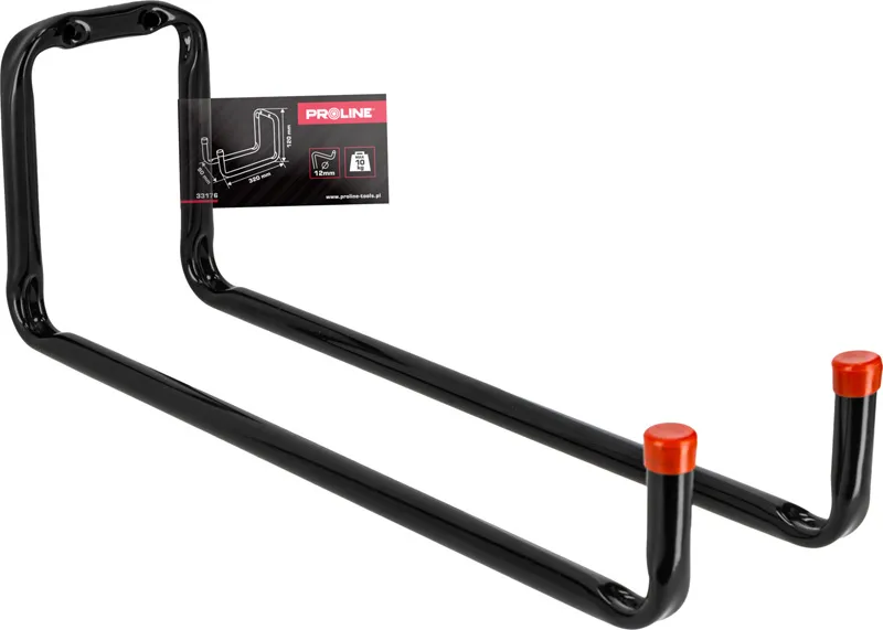Carlig Perete Tip-U Dublu 12MM / 12X32CM/9CM / 10KG