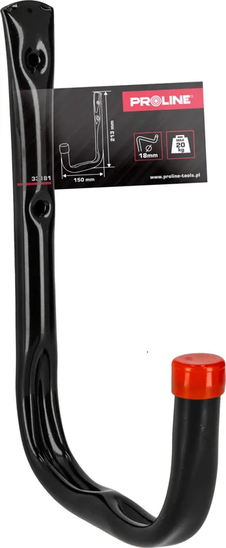 Carlig Perete Tip-U 18MM / 21.3X15CM / 20KG