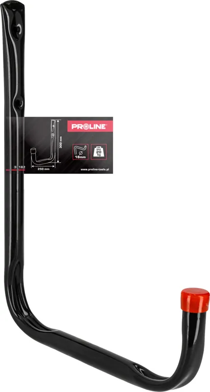 Carlig Perete Tip-U 18MM / 30CX25CM / 20KG