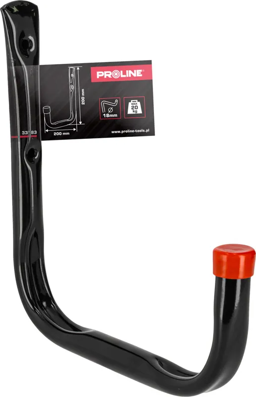 Carlig Perete Tip-U 18MM / 20X20CM / 20KG