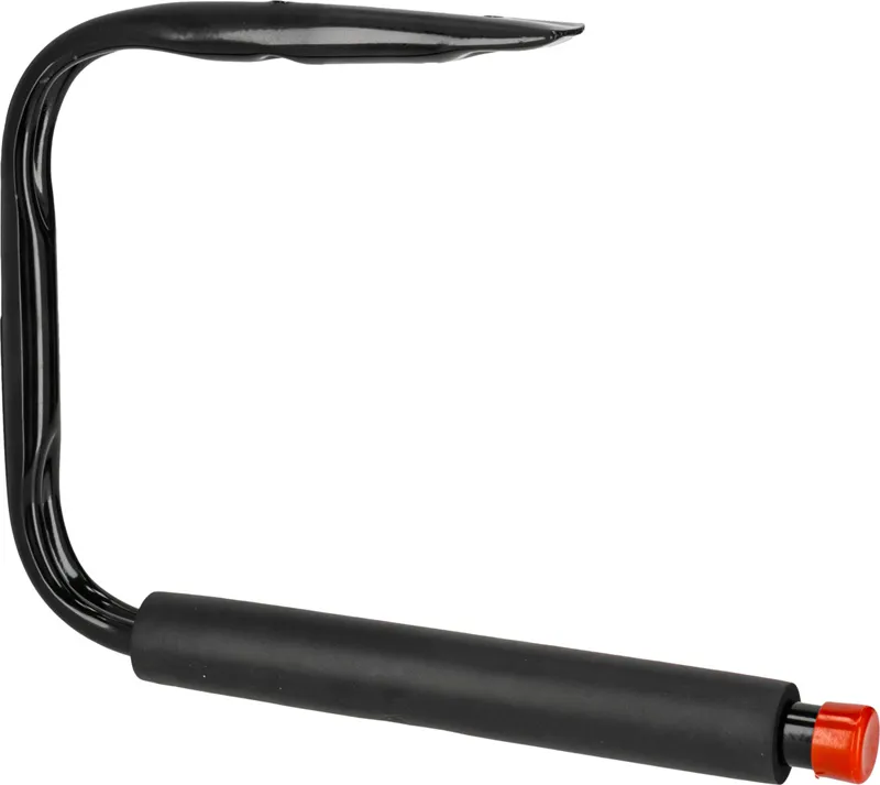 Carlig Tavan Tip-C Cauciucat 18MM / 120X27CM / 20KG