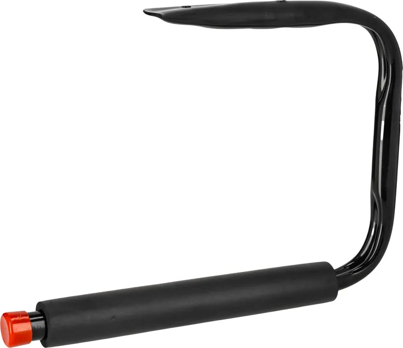 Carlig Tavan Tip-C Cauciucat 18MM / 120X27CM / 20KG