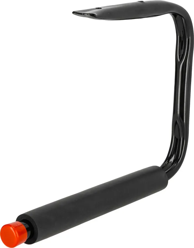 Carlig Tavan Tip-C Cauciucat 18MM / 120X27CM / 20KG