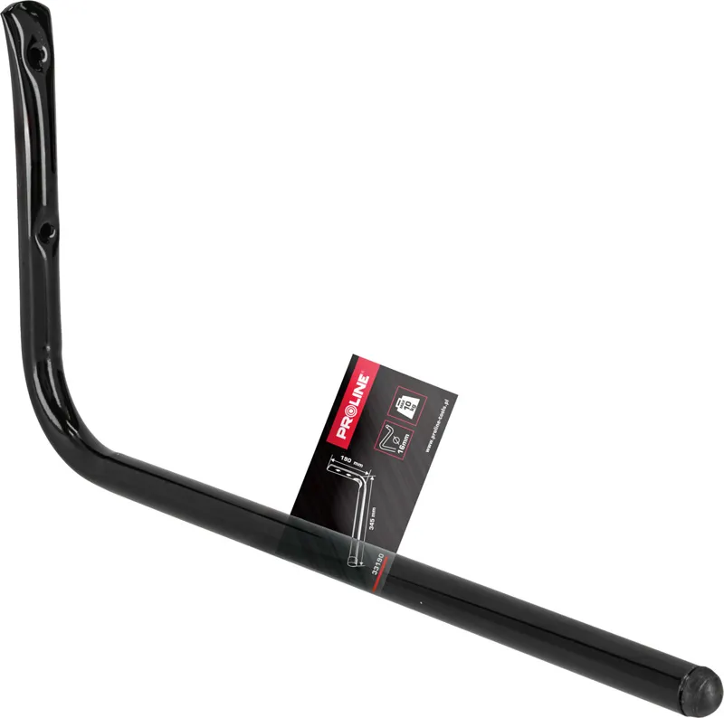 Carlig Perete Tip-L 16MM / 19X34.5CM / 10KG