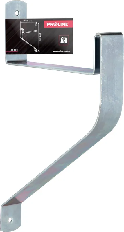 Suport Perete Plat de Polita 30MM / 28X17.5CM
