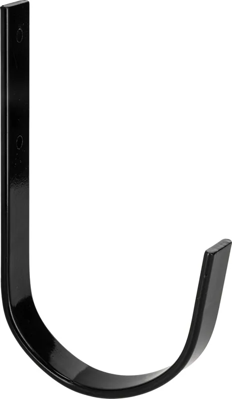 Carlig Perete Plat Tip-Curbat 25MM / 18X11CM