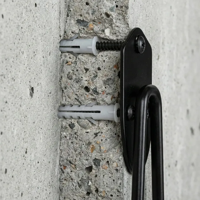 Carlig Perete/Panou Tip-J Dublu 235X167/70MM