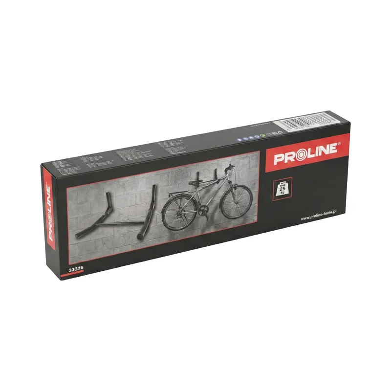 Suport Agatare Biciclete prin Cadru pe Perete