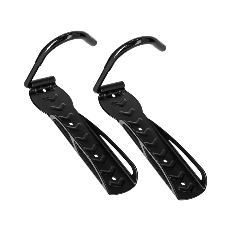 Suporti Agatare Biciclete prin Roata pe Perete - 2/Set
