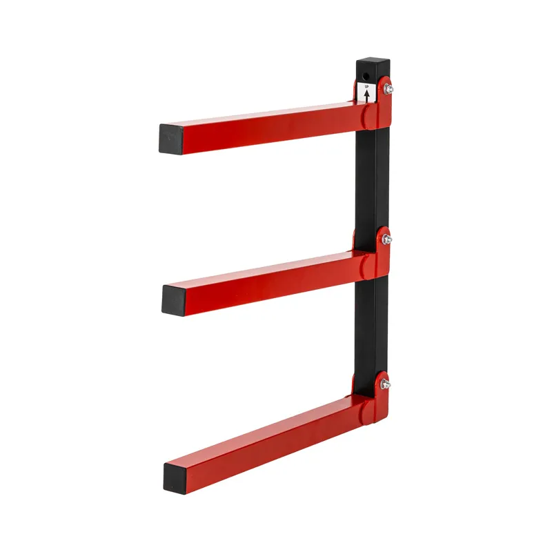 Suporti Pliabili Perete Polite Triplu 431X381MM - 2/Set