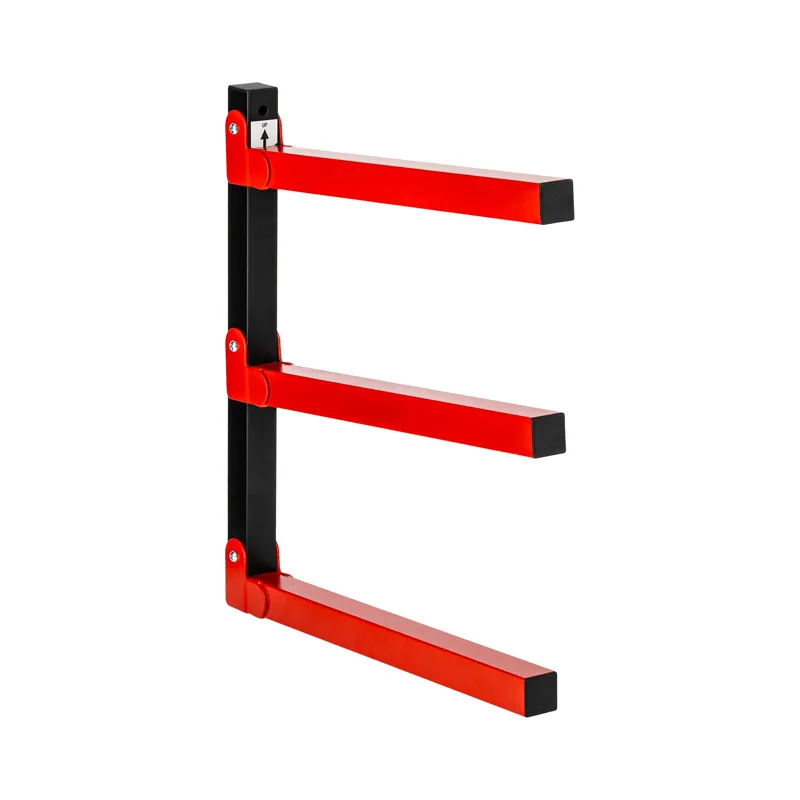 Suporti Pliabili Perete Polite Triplu 431X381MM - 2/Set